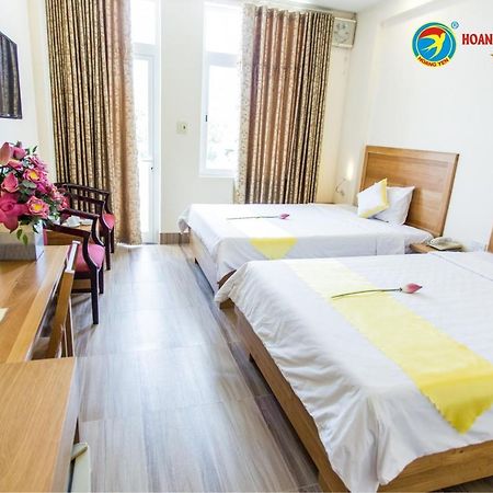 Hoang Yen Hotel 2 Quy Nhon Exteriör bild