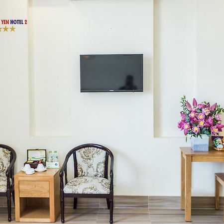 Hoang Yen Hotel 2 Quy Nhon Exteriör bild
