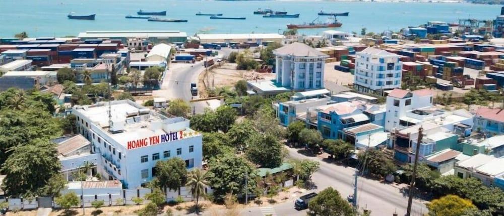 Hoang Yen Hotel 2 Quy Nhon Exteriör bild