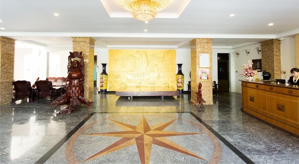 Hoang Yen Hotel 2 Quy Nhon Exteriör bild