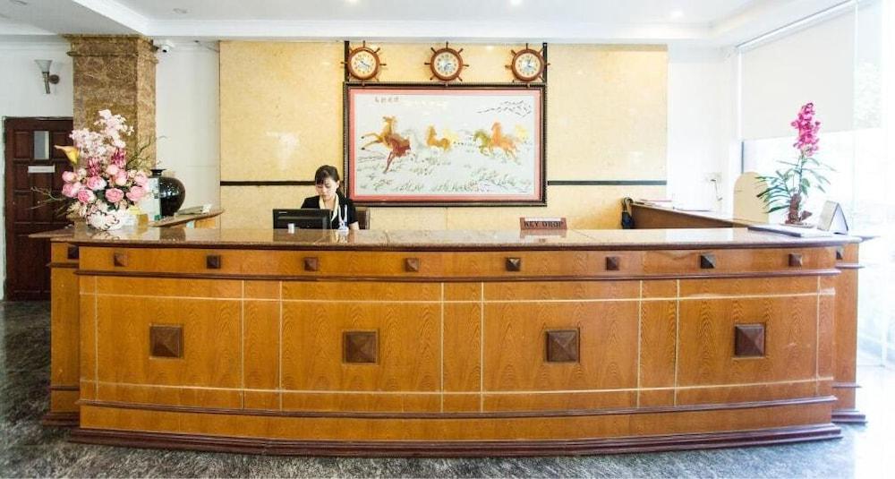 Hoang Yen Hotel 2 Quy Nhon Exteriör bild