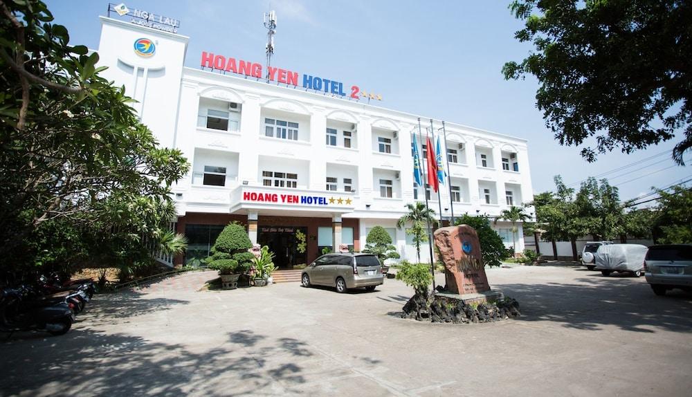 Hoang Yen Hotel 2 Quy Nhon Exteriör bild