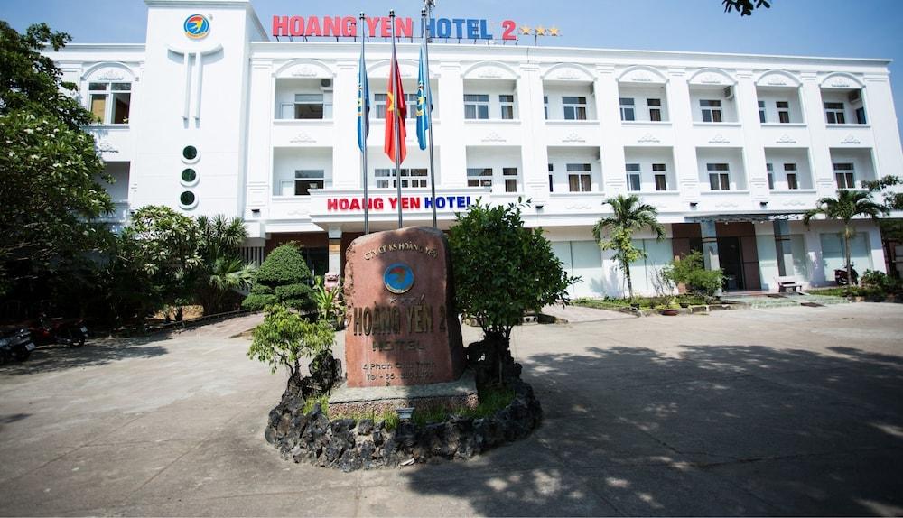 Hoang Yen Hotel 2 Quy Nhon Exteriör bild
