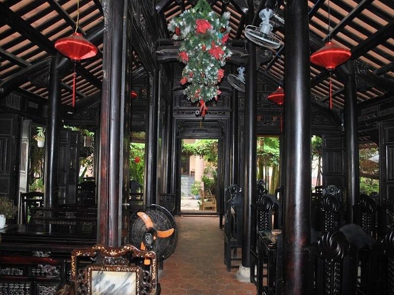 Hoang Yen Hotel 2 Quy Nhon Exteriör bild