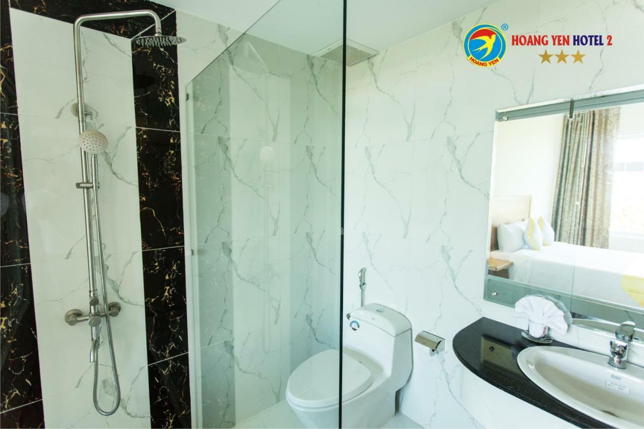 Hoang Yen Hotel 2 Quy Nhon Exteriör bild