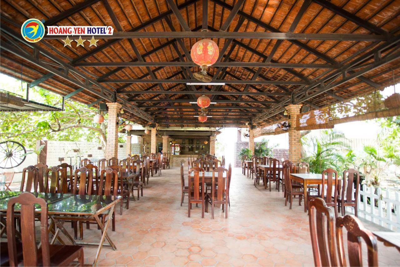 Hoang Yen Hotel 2 Quy Nhon Exteriör bild
