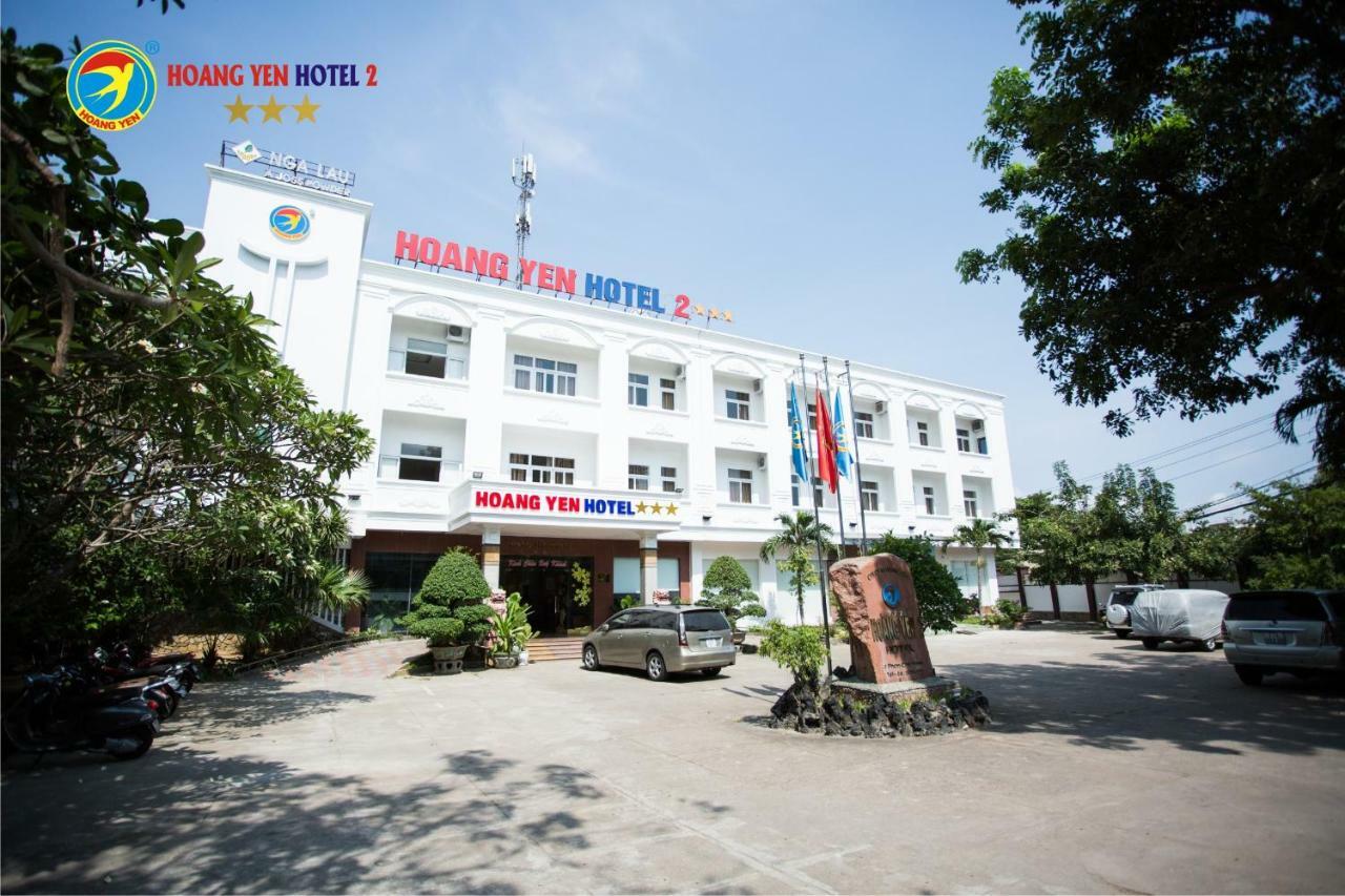 Hoang Yen Hotel 2 Quy Nhon Exteriör bild