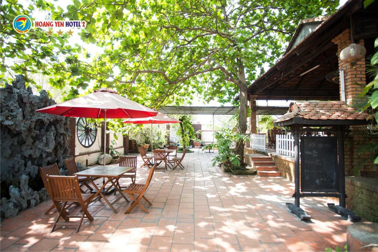 Hoang Yen Hotel 2 Quy Nhon Exteriör bild