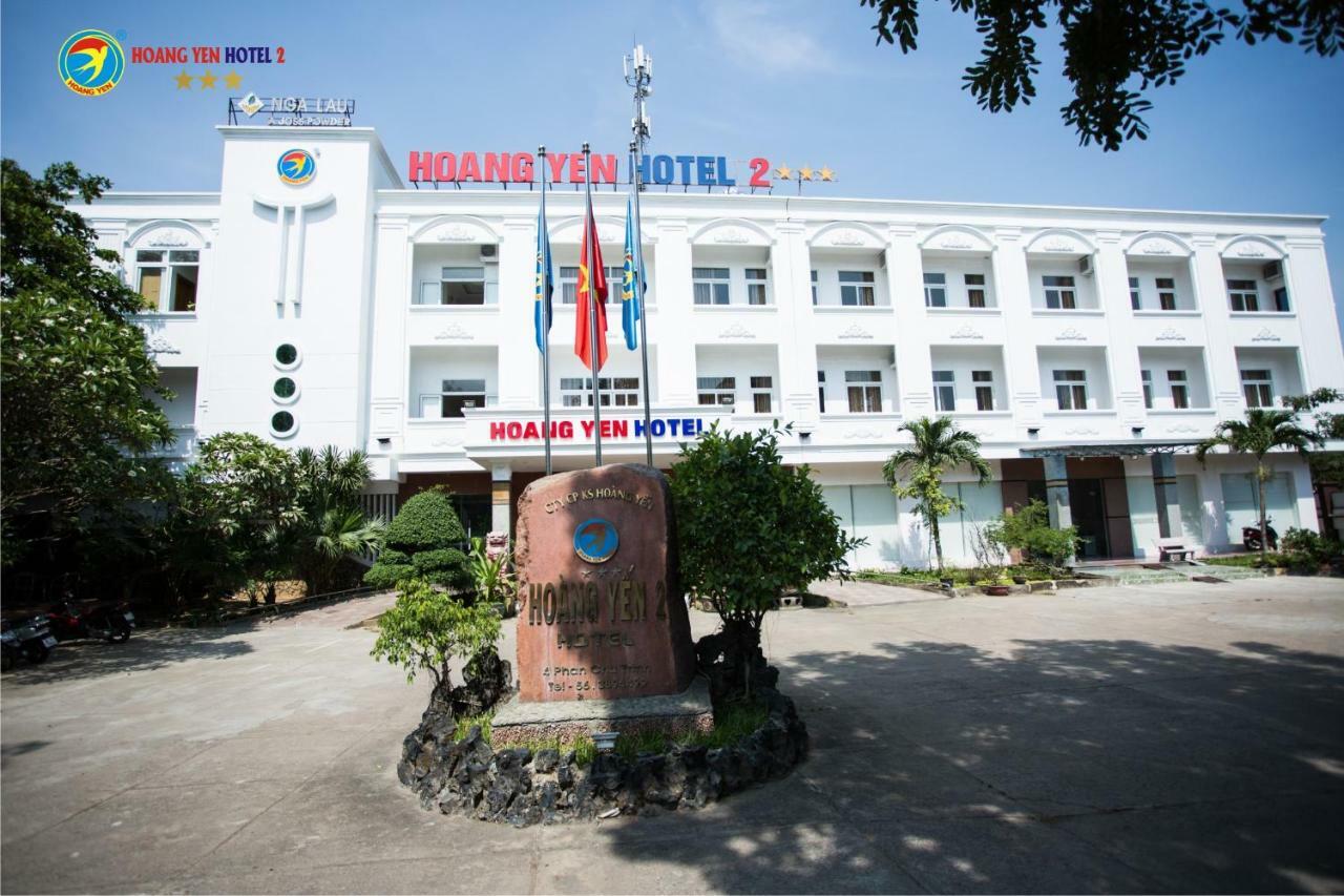 Hoang Yen Hotel 2 Quy Nhon Exteriör bild