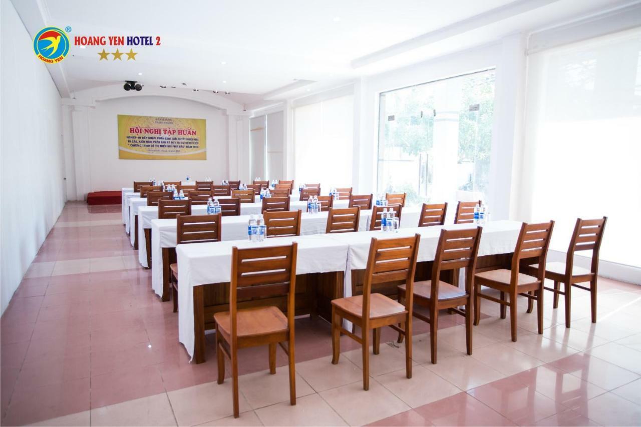 Hoang Yen Hotel 2 Quy Nhon Exteriör bild