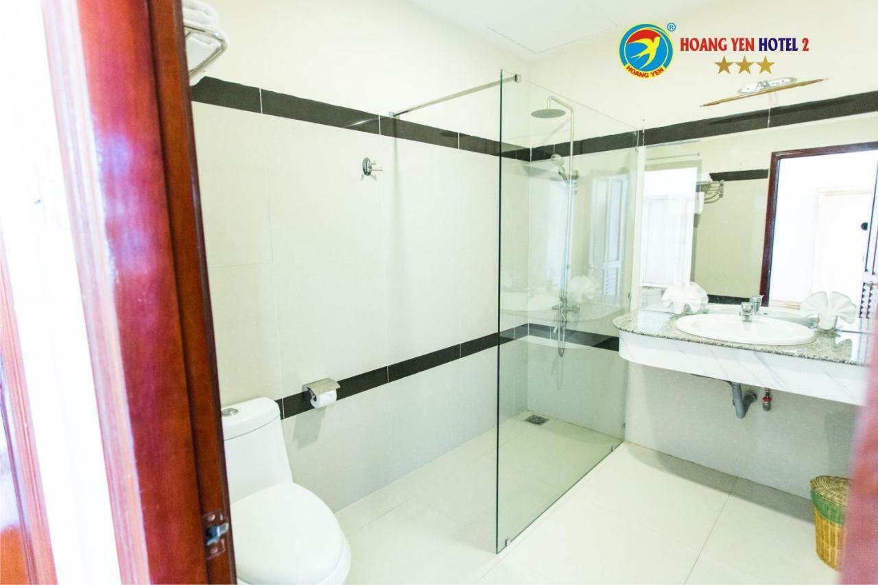 Hoang Yen Hotel 2 Quy Nhon Exteriör bild