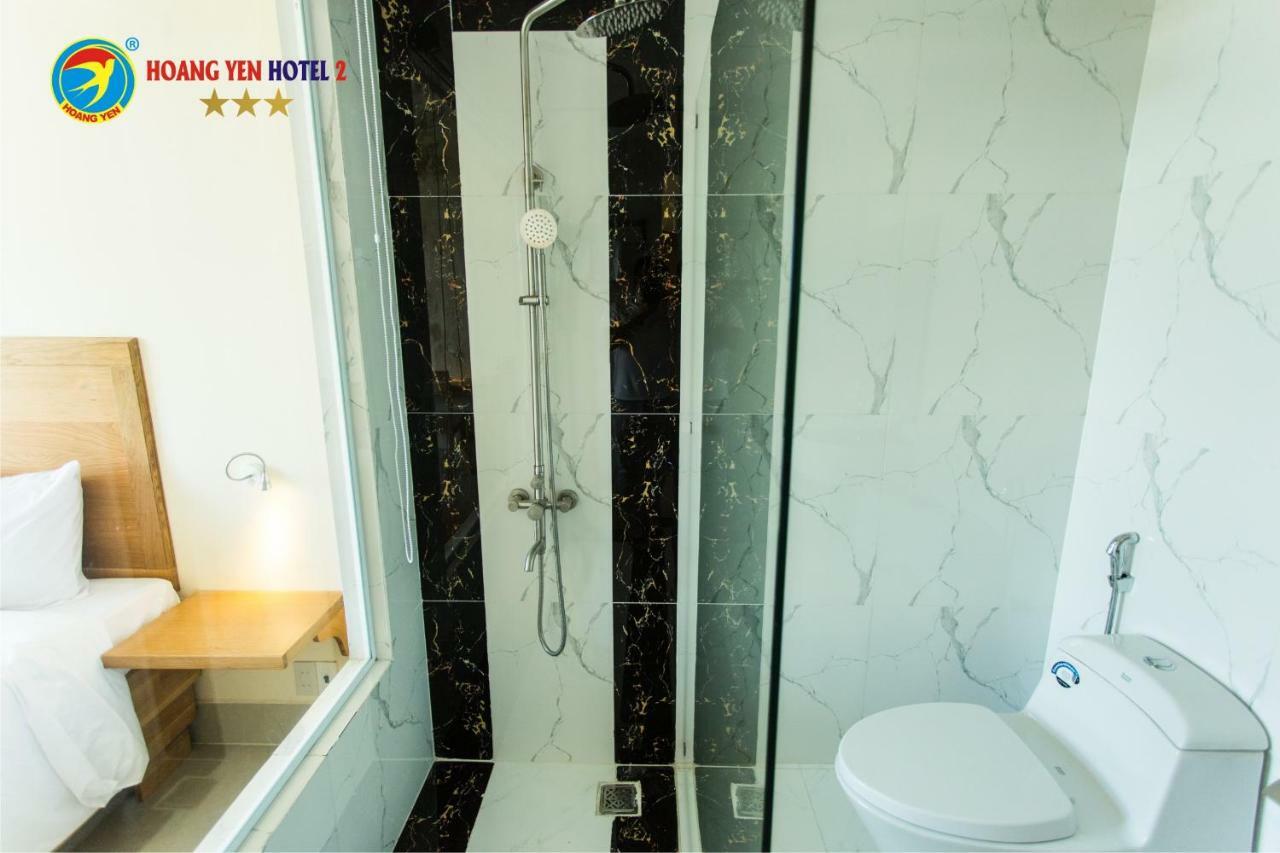 Hoang Yen Hotel 2 Quy Nhon Exteriör bild