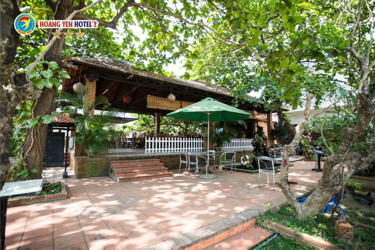 Hoang Yen Hotel 2 Quy Nhon Exteriör bild